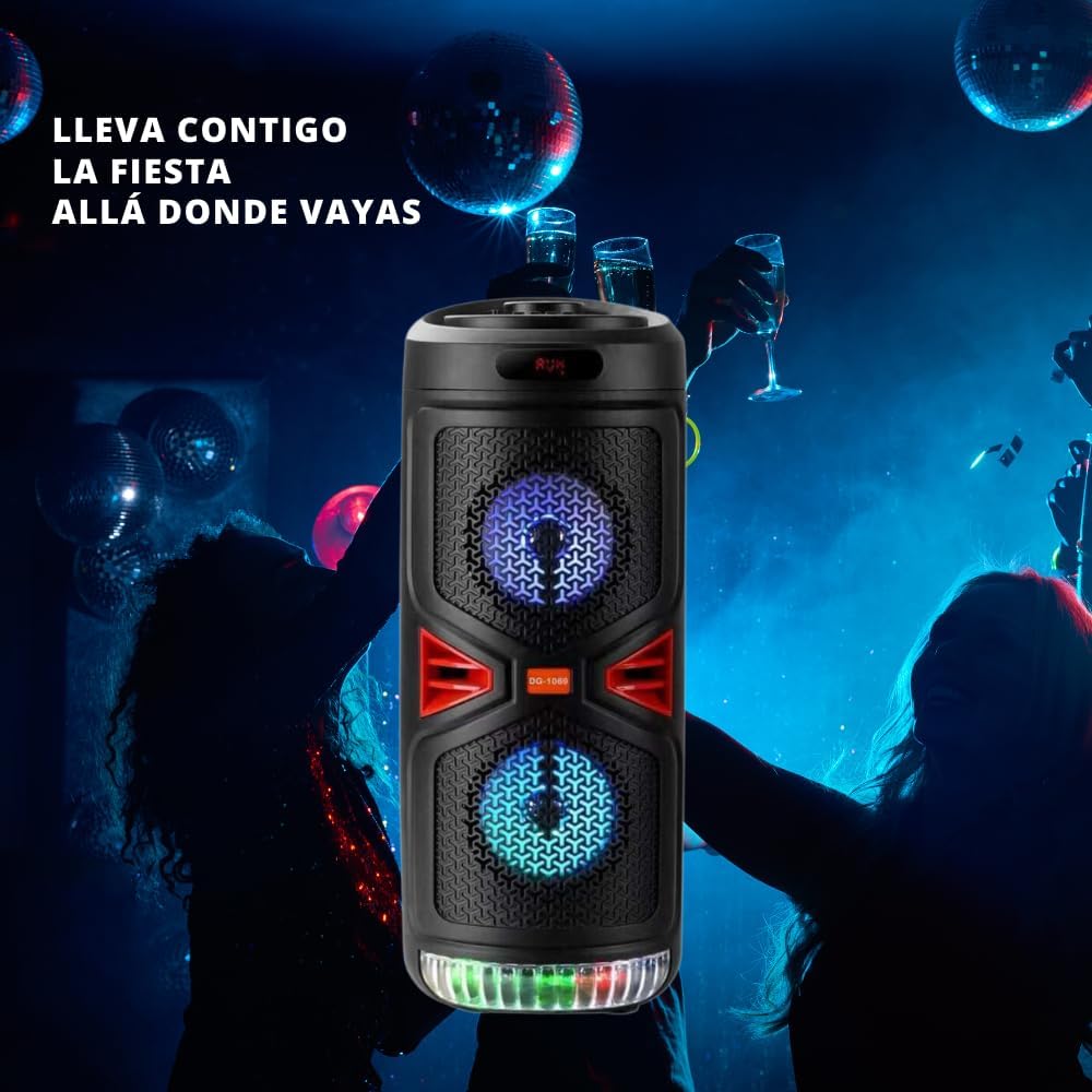 ALTAVOZ DE TORRE