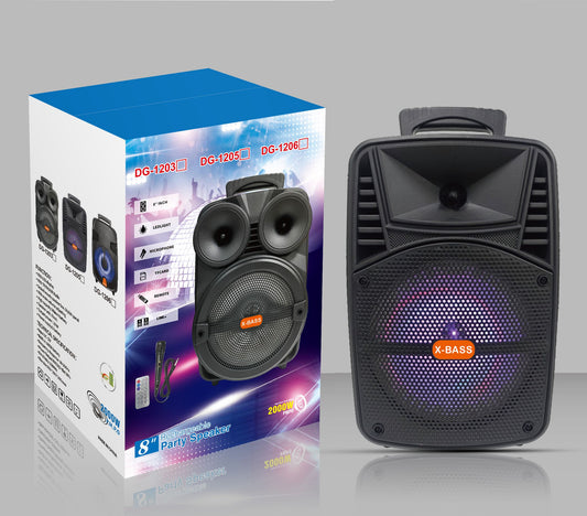 ALTAVOZ DE TORRE